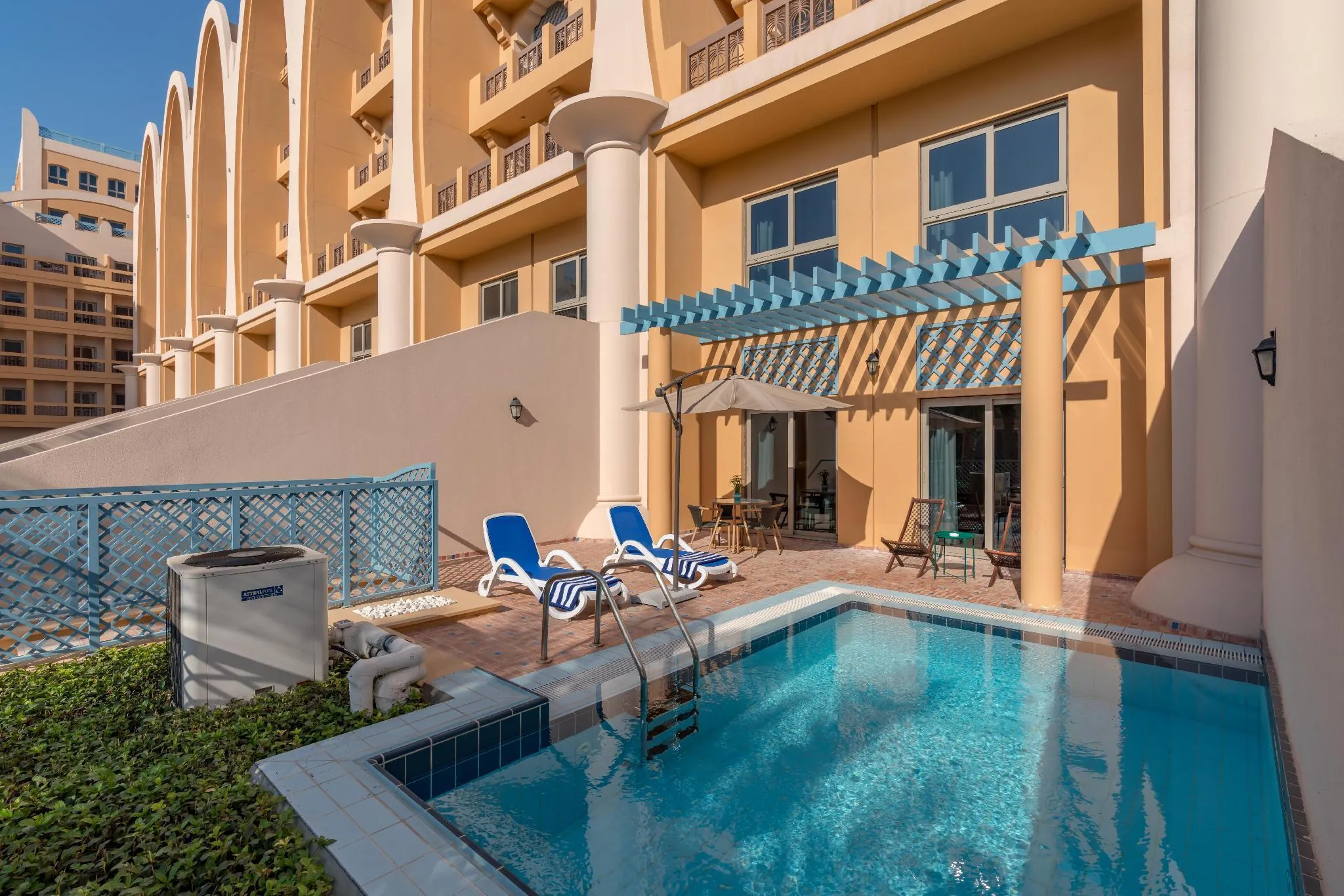GLOBALSTAY. Private Pool Villas
