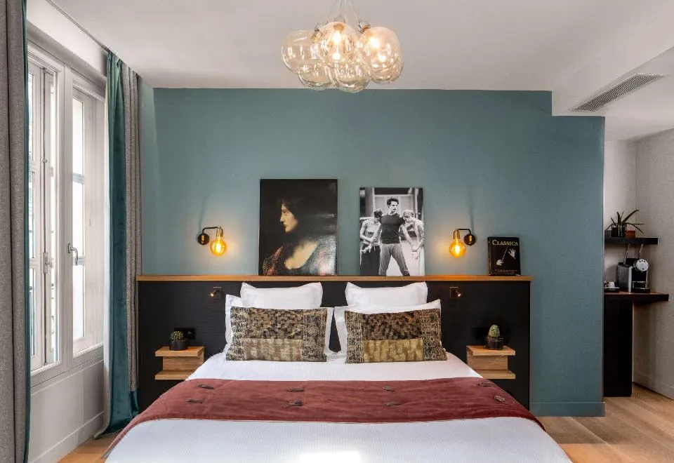 Hotel Lyric Paris Opera