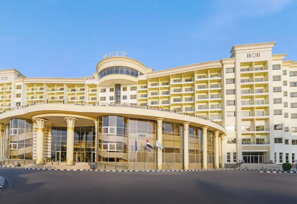Tolip Aswan Hotel