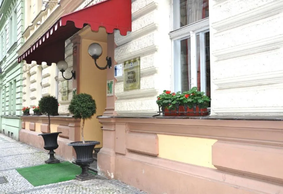 Hotel Malá Strana