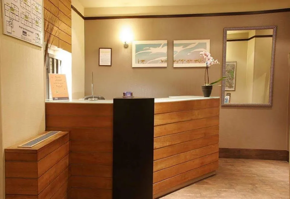 Timhotel Paris du Gare du Nord