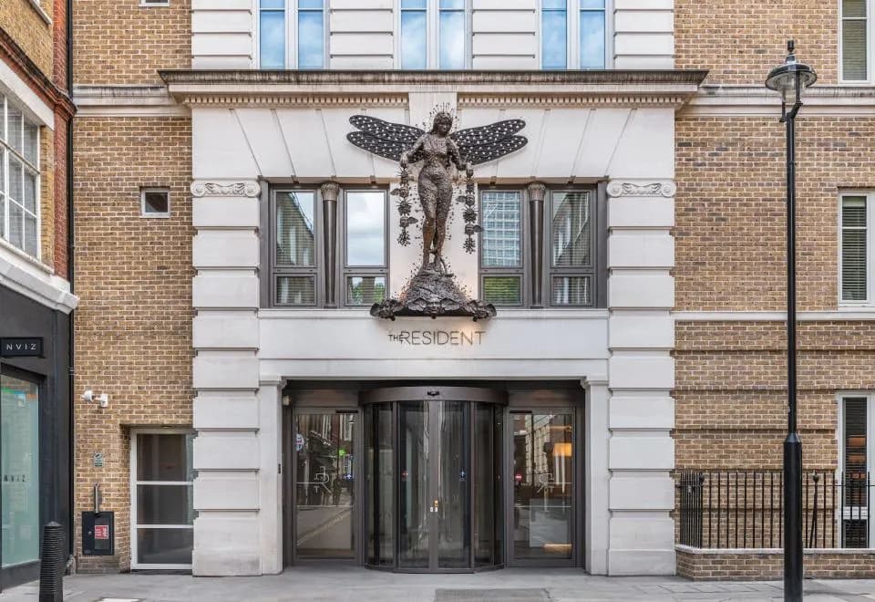 The Resident Soho