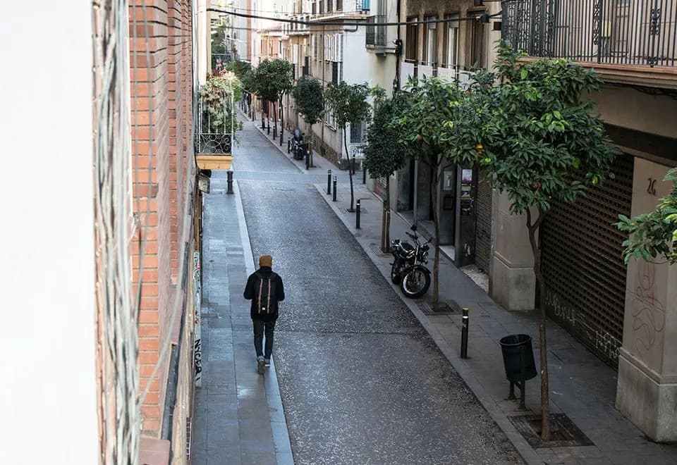 Sant Jordi Hostels Gracia