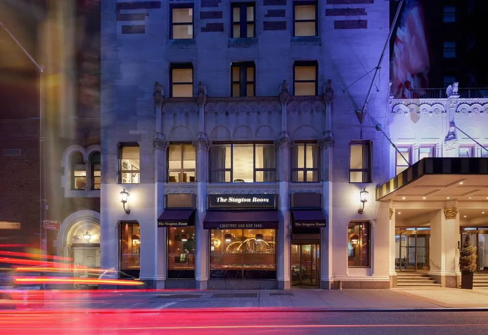 The Lexington Hotel, Autograph Collection