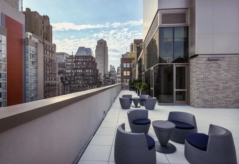 Homewood Suites Midtown Manhattan Times Square South