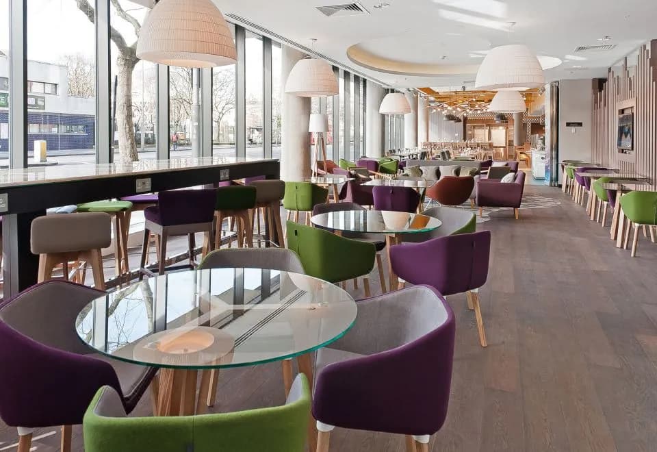 Hampton by Hilton London Waterloo