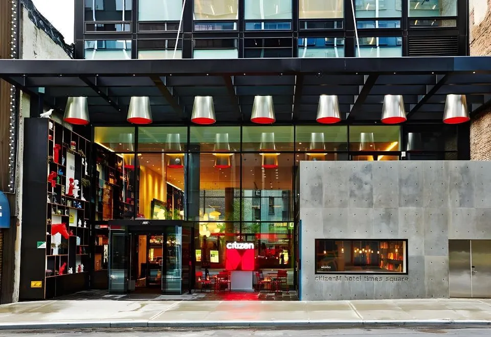 Citizenm New York Times Square