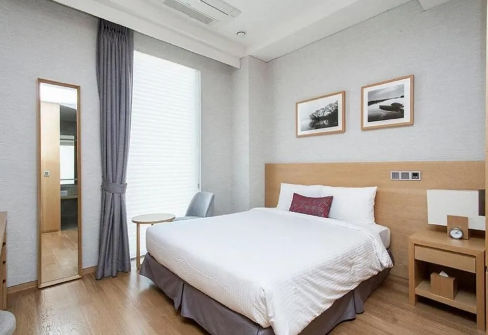 Borjomi Boutique Seoul Hotel