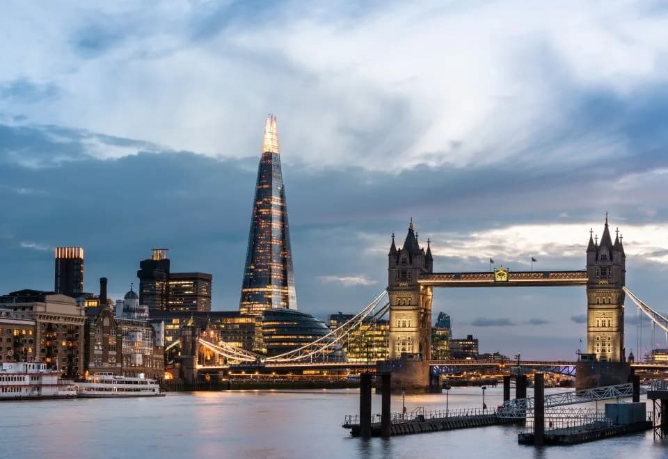 Shangri-La the Shard, London