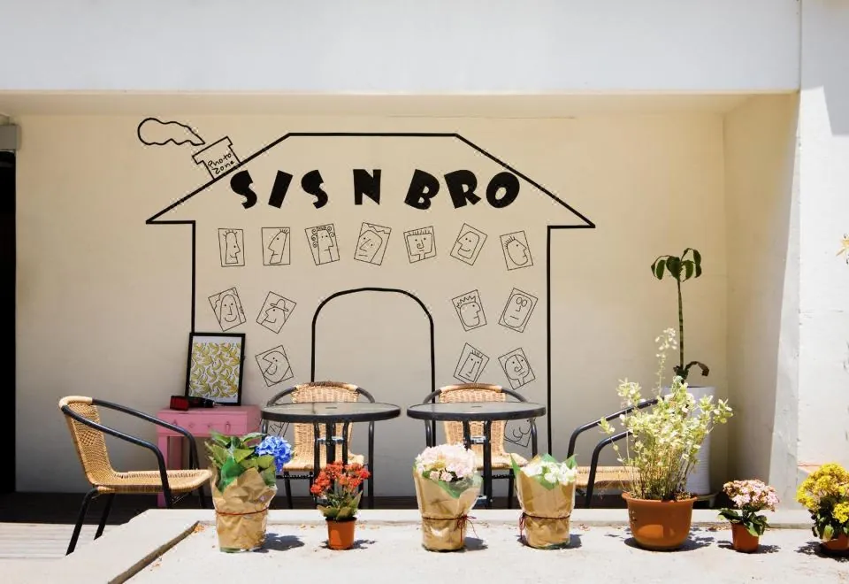 Sisnbro Guesthouse