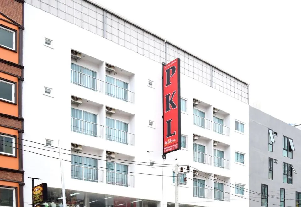Pkl Residence