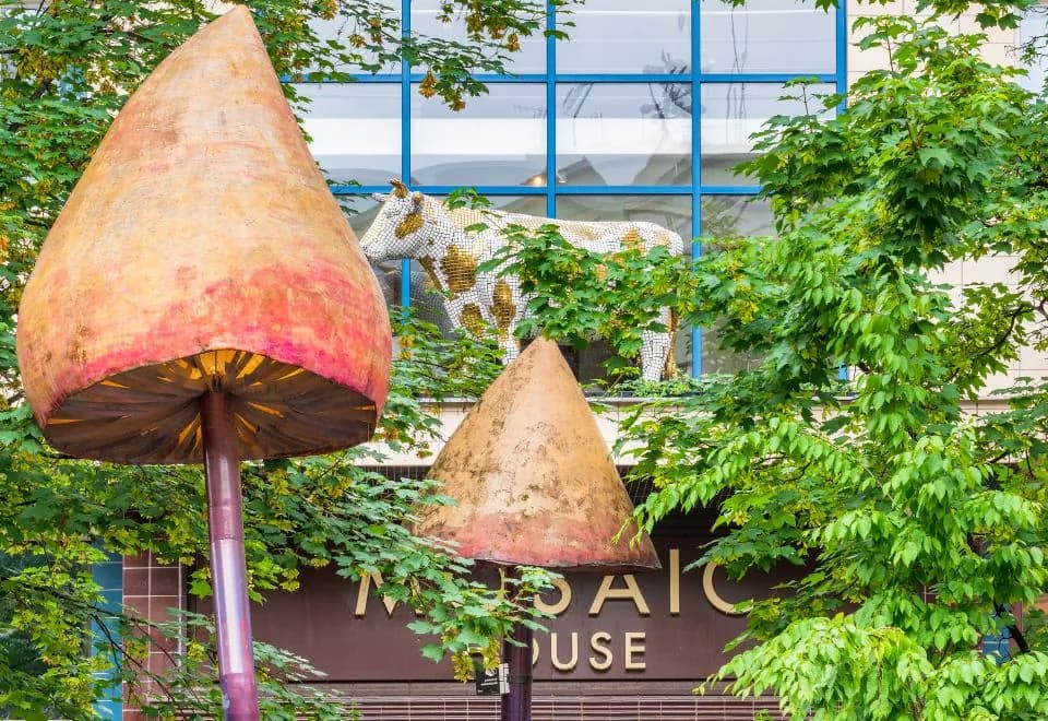 Mosaic House Design Hotel