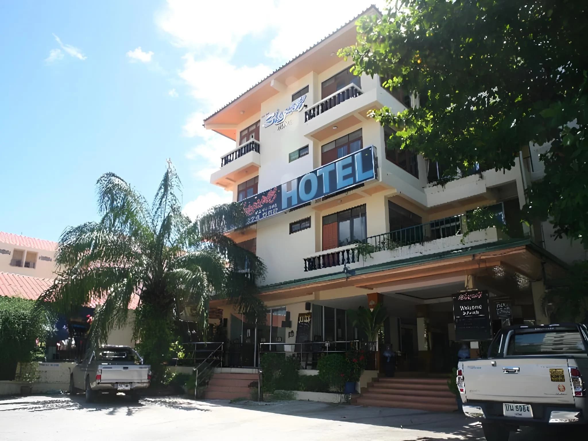 Shagwell Mansions Pattaya