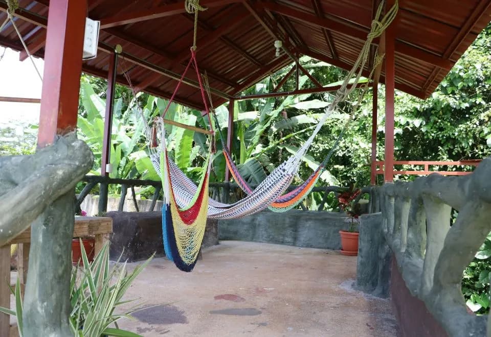 Aunty Arenal Lodge