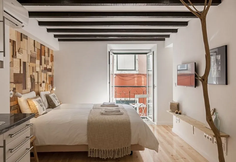 Bairro Alto Studio Apartments - by LU Holidays