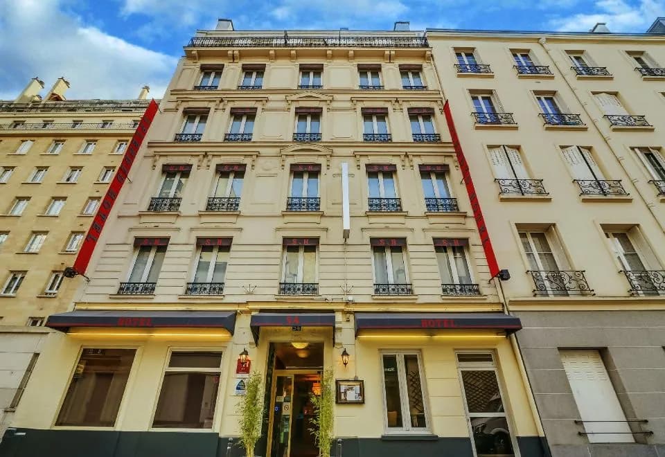 Splendid Hotel Paris