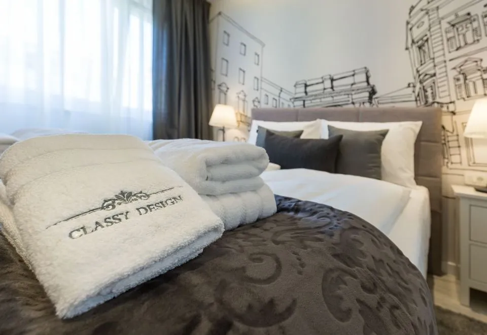 Classy Design Accommodation
