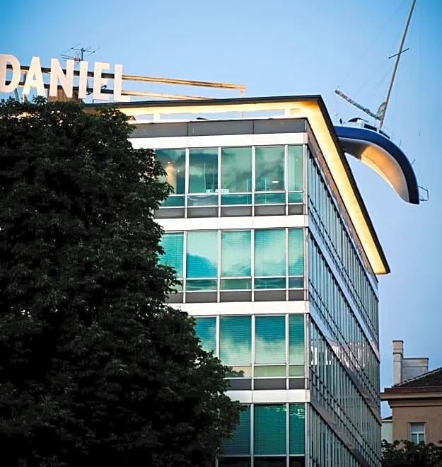 Hotel Daniel Vienna - Smart Luxury Near City Centre
