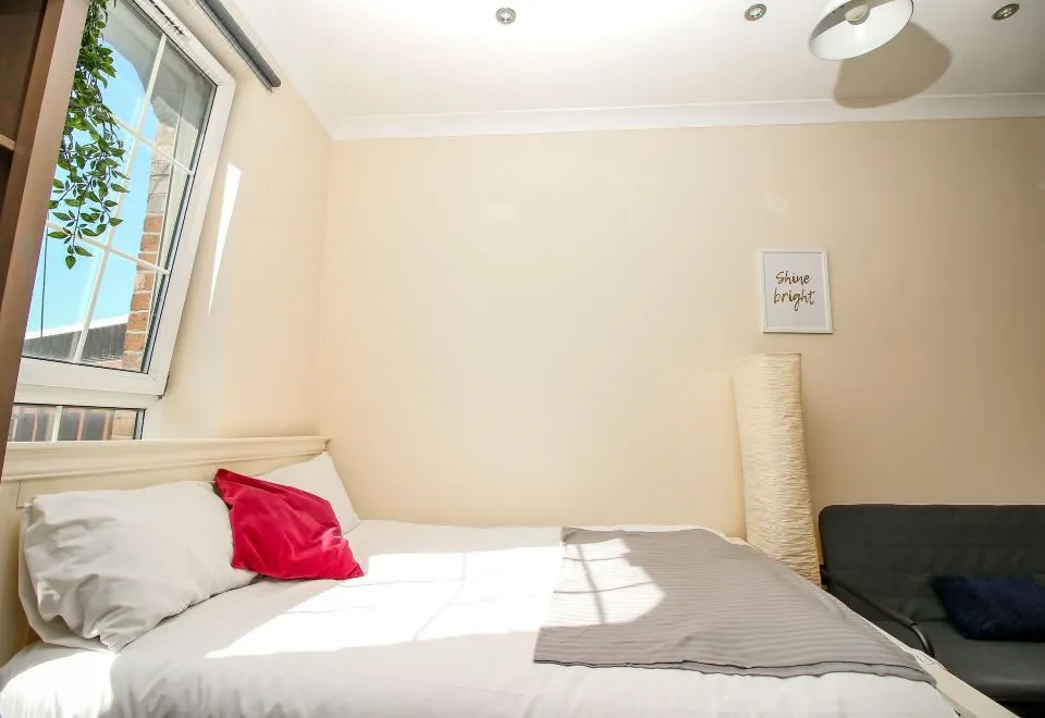 Private en-suite Room Liverpool street