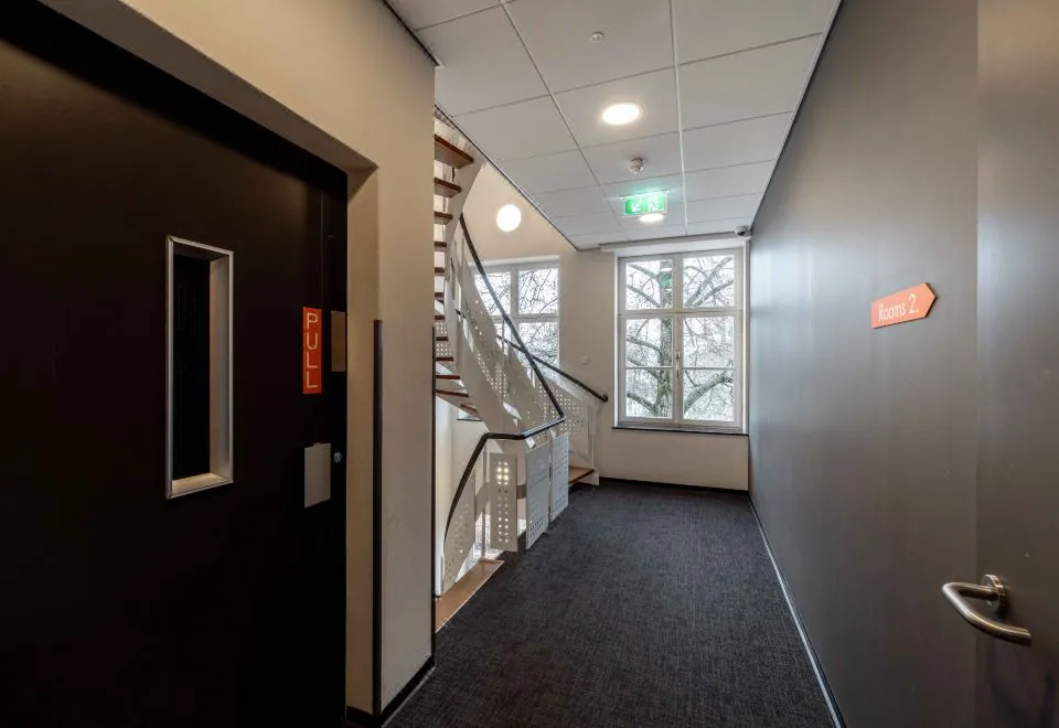EasyHotel Maastricht City Centre