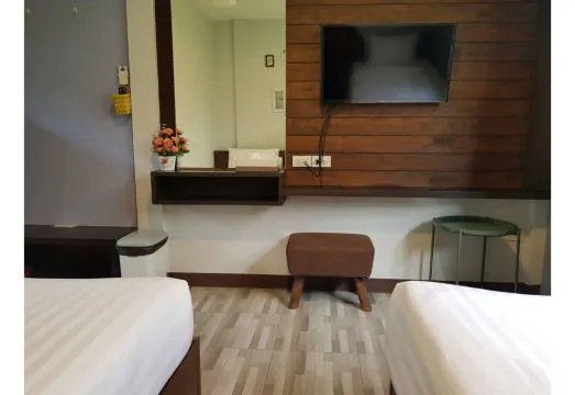 OYO 145 Pattaya Bed Boutique