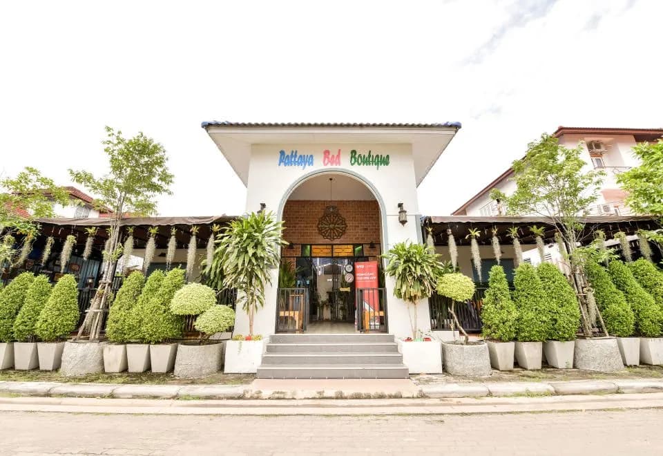OYO 145 Pattaya Bed Boutique