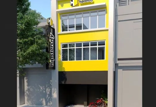 HipsterCity Hostel