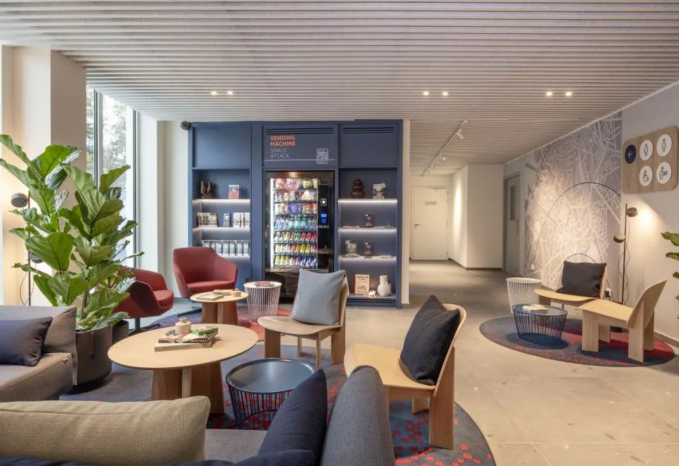 Holiday Inn Express Gent, an IHG Hotel