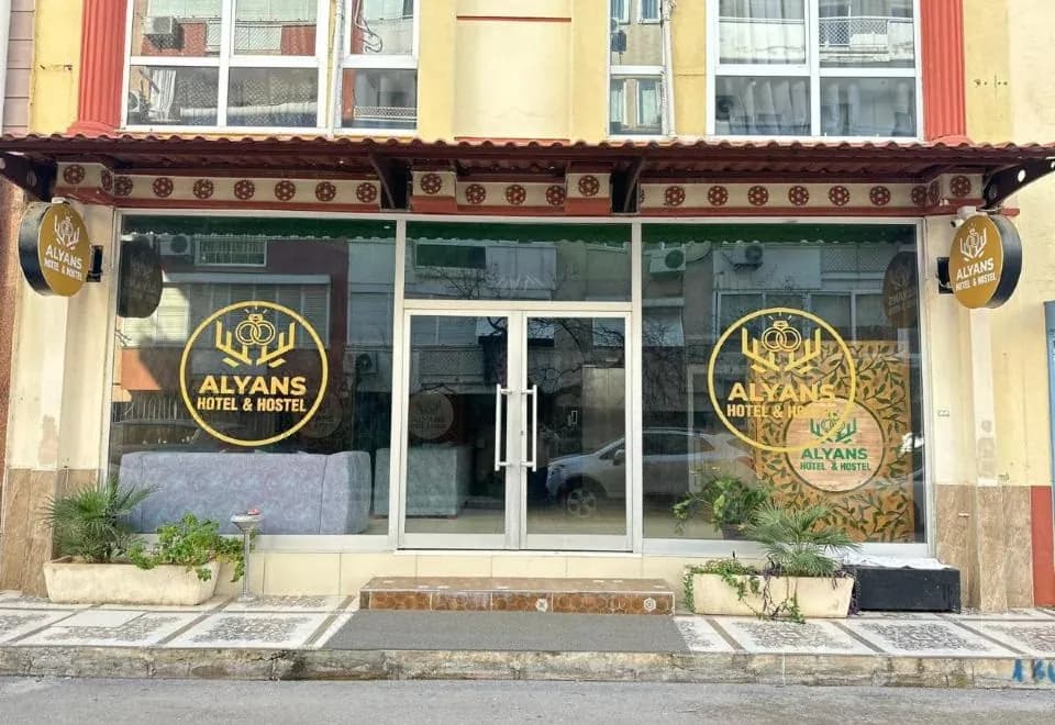 Hotel Alyans