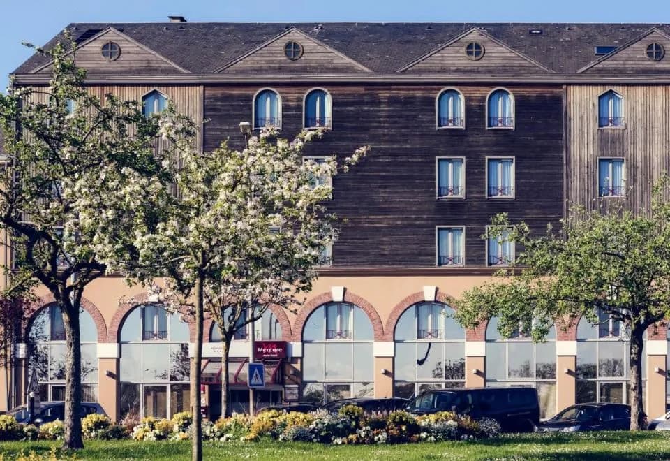Mercure Honfleur