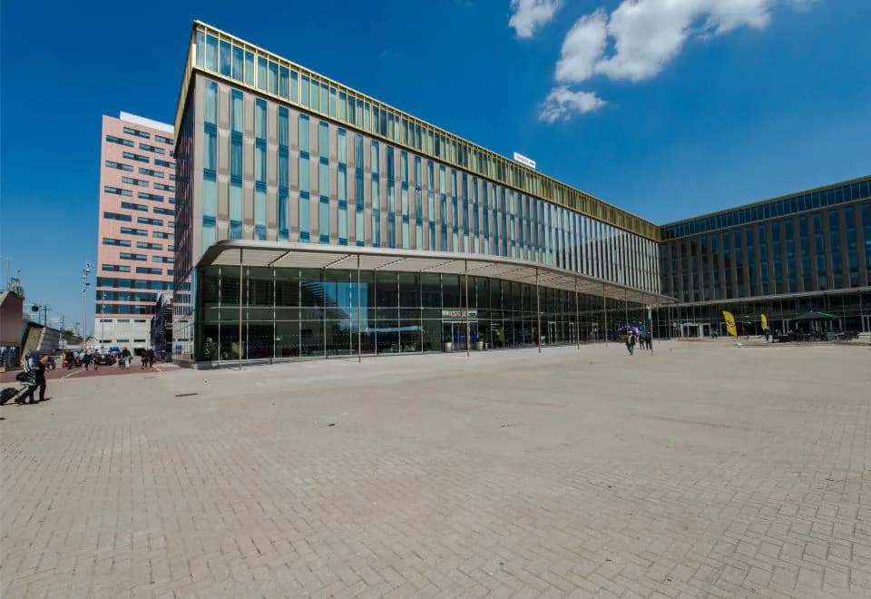 Hampton by Hilton Amsterdam Arena Boulevard