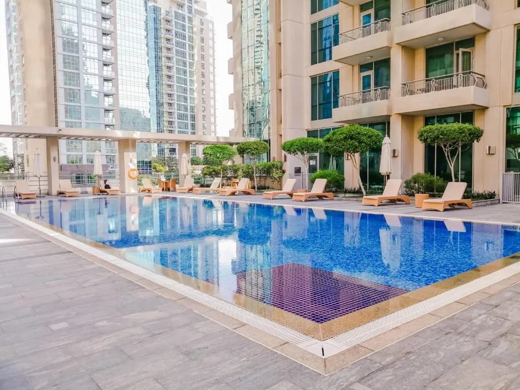 Nasma Luxury Stays - Boulevard Central Tower