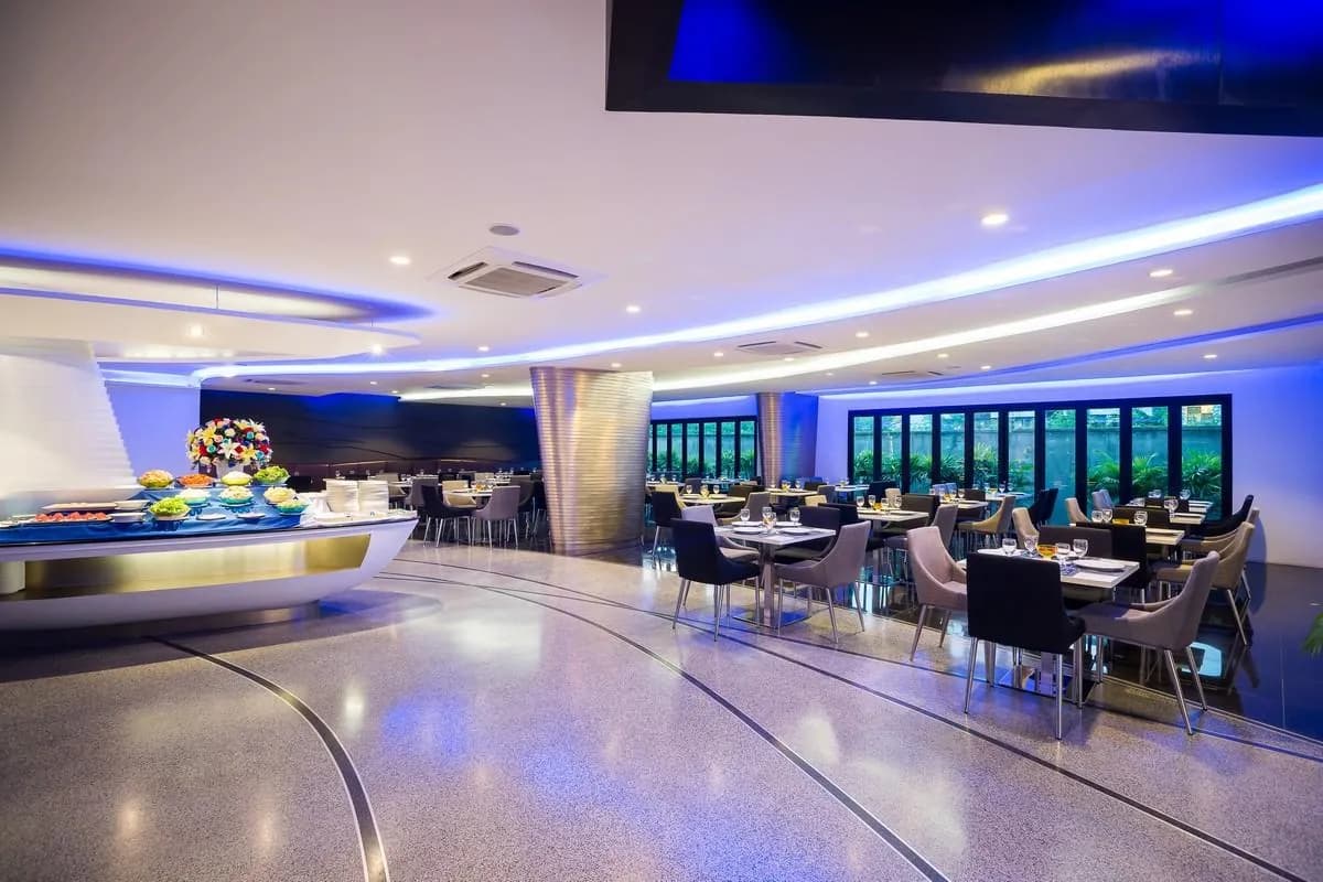 Blue Boat Hotel JC