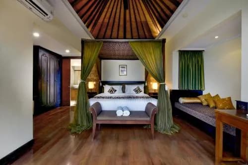 The Khayangan Dreams Villa, Seminyak