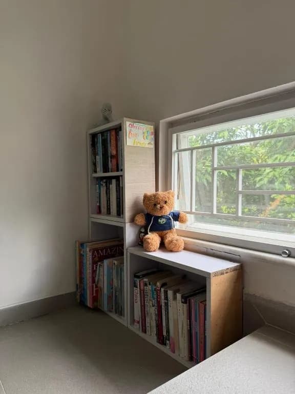 City Oasis Guesthouse