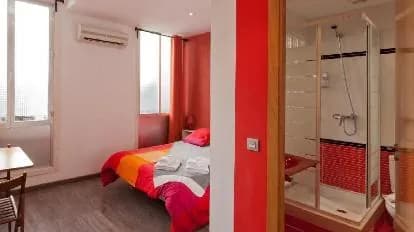 Hostal Abril Madrid