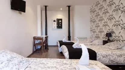 Hostal Abril Madrid