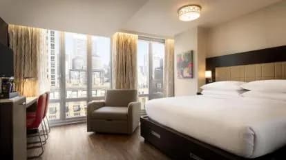 Embassy Suites by Hilton New York Manhattan Times Square