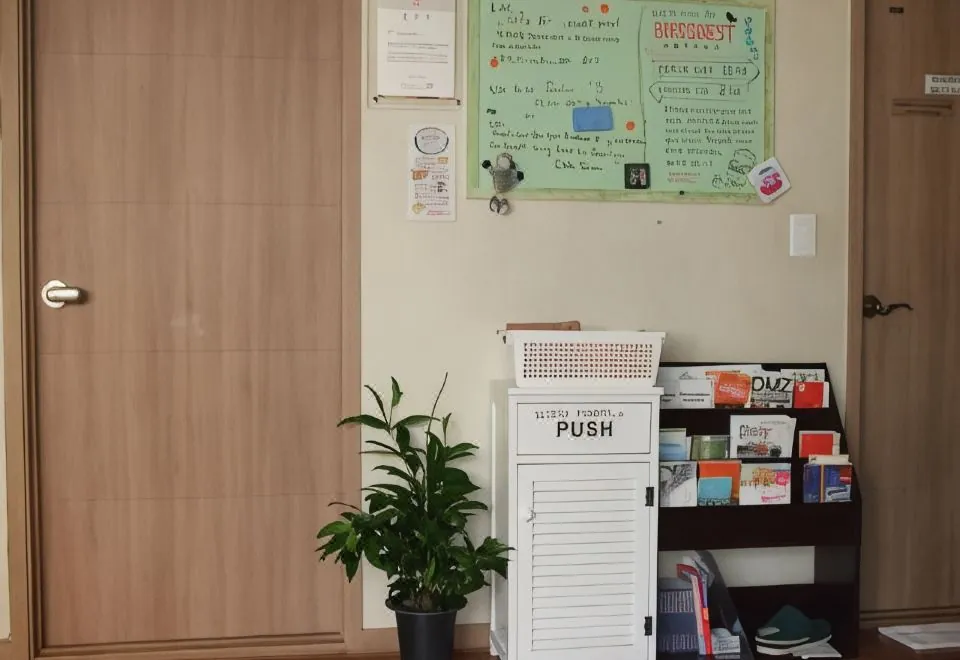 Birdsnest Hostel Hongdae Foreigner Only