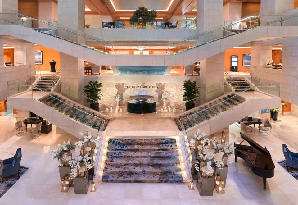 The Ritz-Carlton, Dubai International Financial Centre