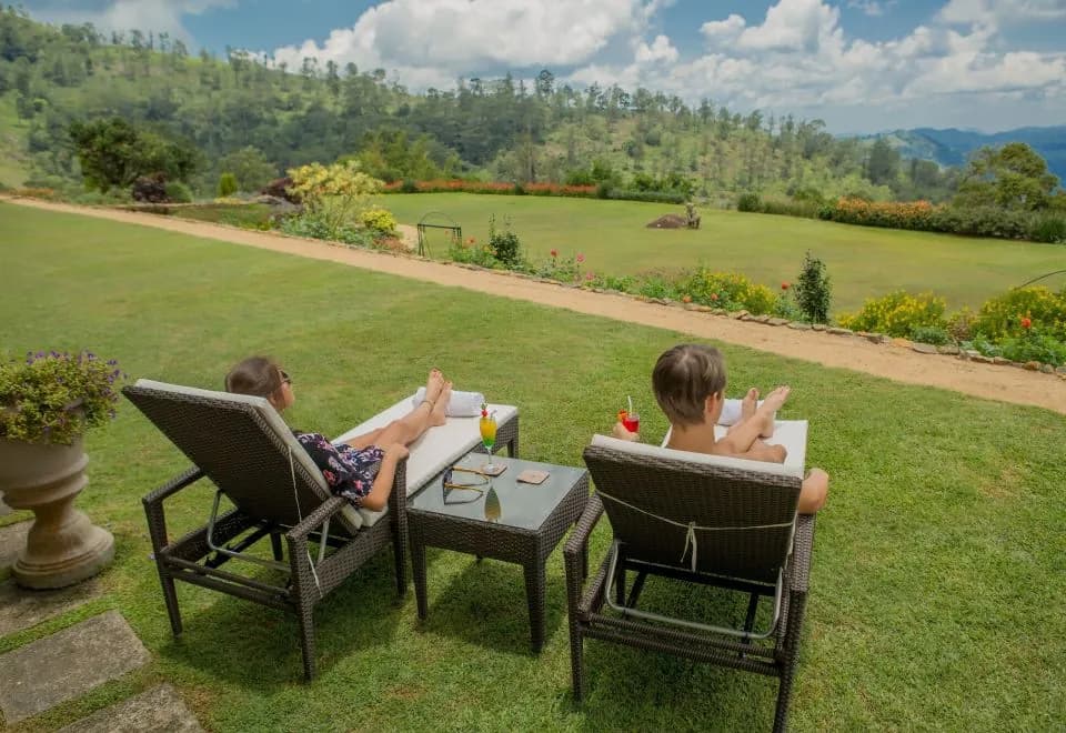 Hunas Falls Hotel