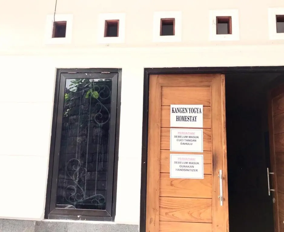 Kangen Yogya Homestay Malioboro Mitra RedDoorz