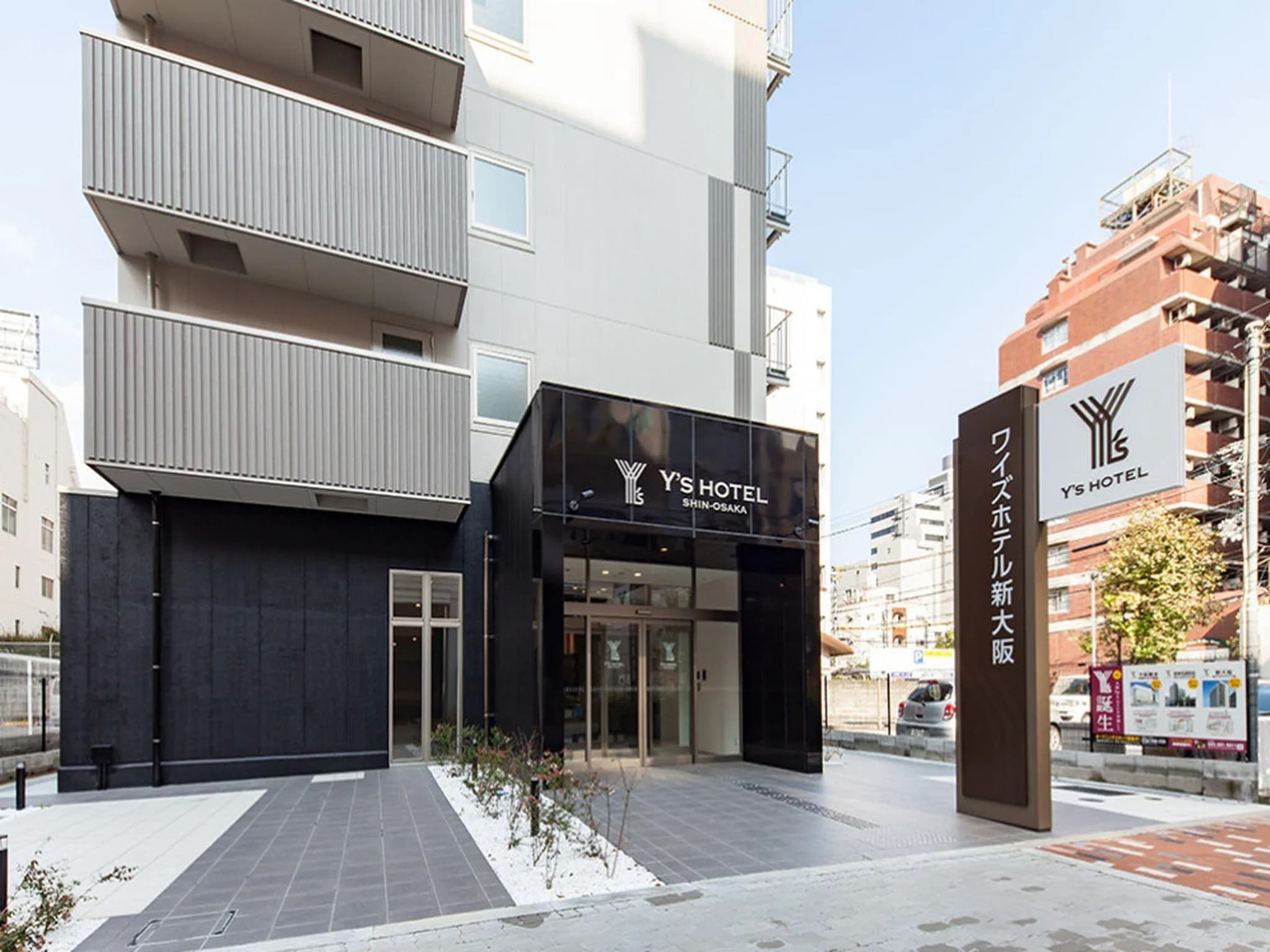 Y's Hotel Shin Osaka