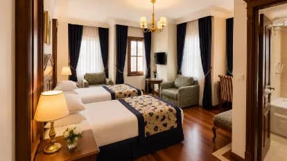 GLK Premier the Home Suites & Spa