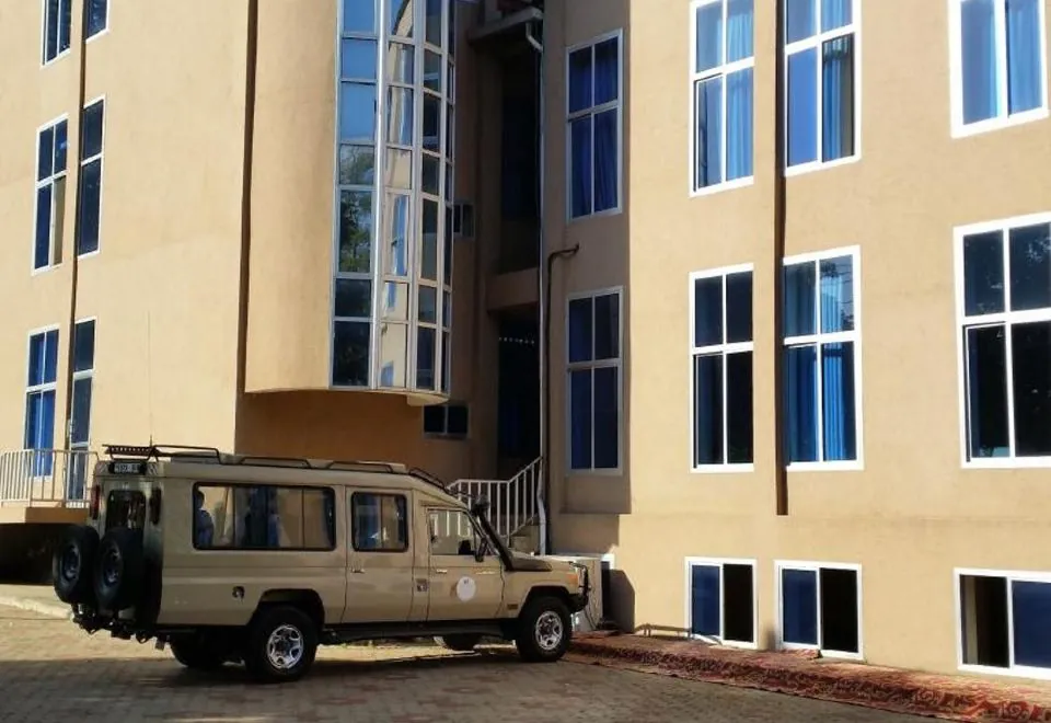 Arusha Corridor Spring Hotel