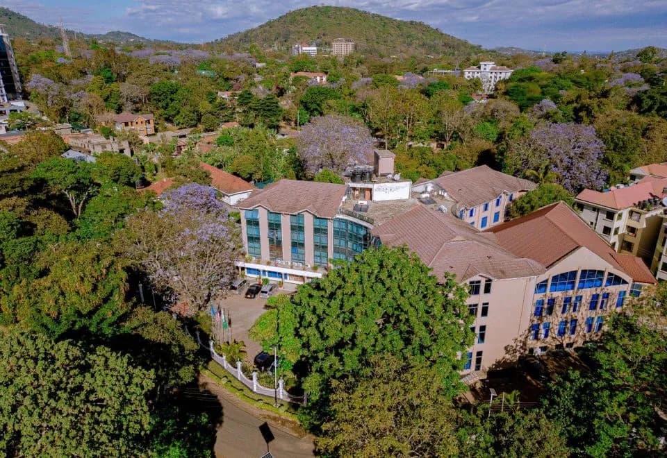 Arusha Corridor Spring Hotel