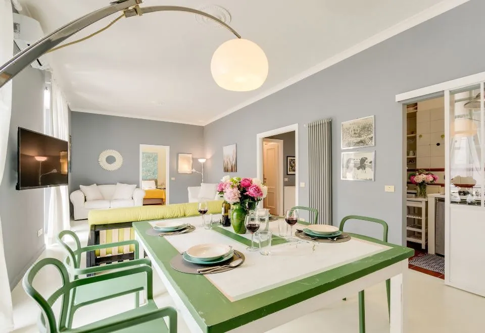 Rome As You Feel - Pellegrino Apartment