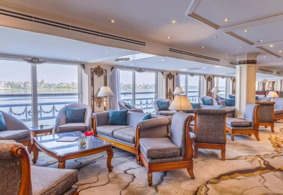MS Sonesta St George Nile Cruise - Aswan Luxor 3 Nights Friday