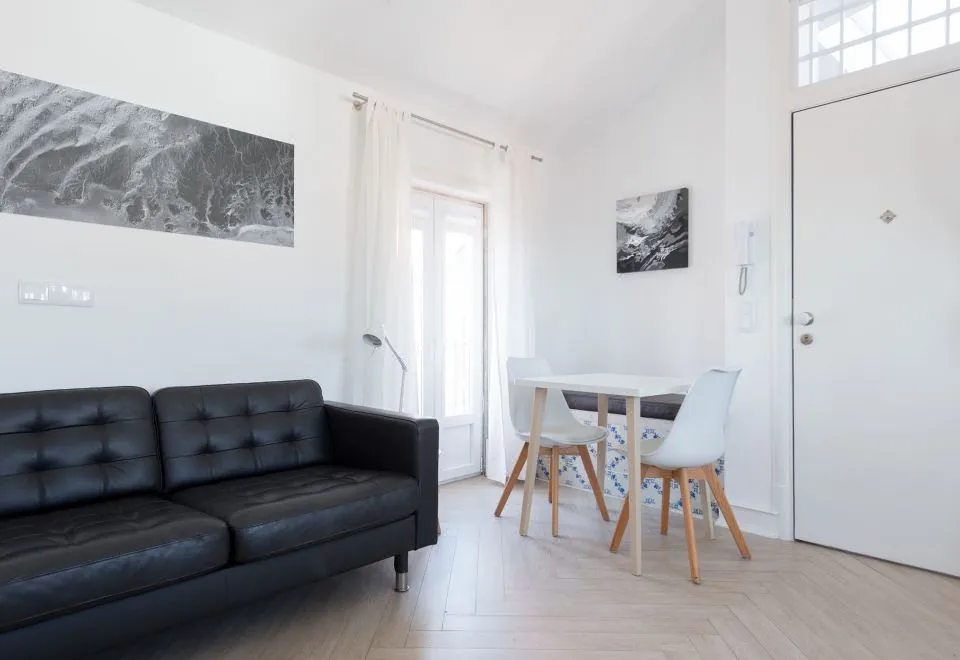 Almamater Lisbon Apartments