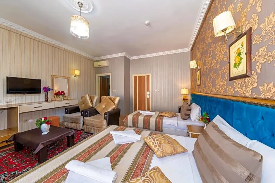 Ista Palace Hotel